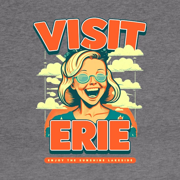 Visit Erie by mbloomstine